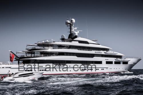 Oceanco Dreamboat tekniska specifikationer och recensioner